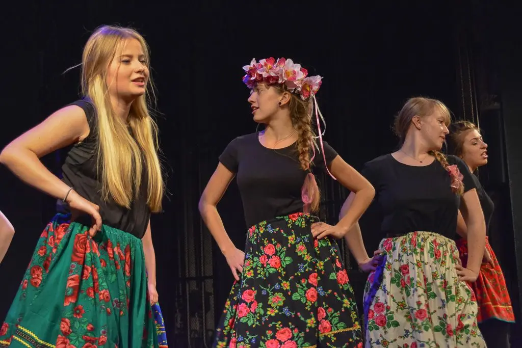 Wyjątkowy polsko-ukraiński koncert w Teatrze Starym