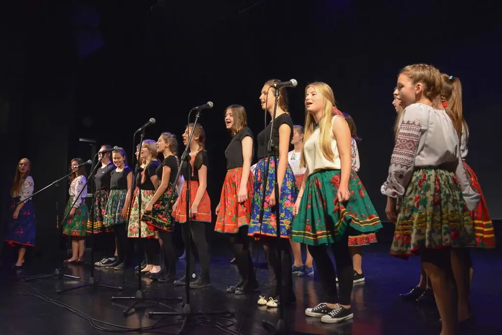 Wyjątkowy polsko-ukraiński koncert w Teatrze Starym