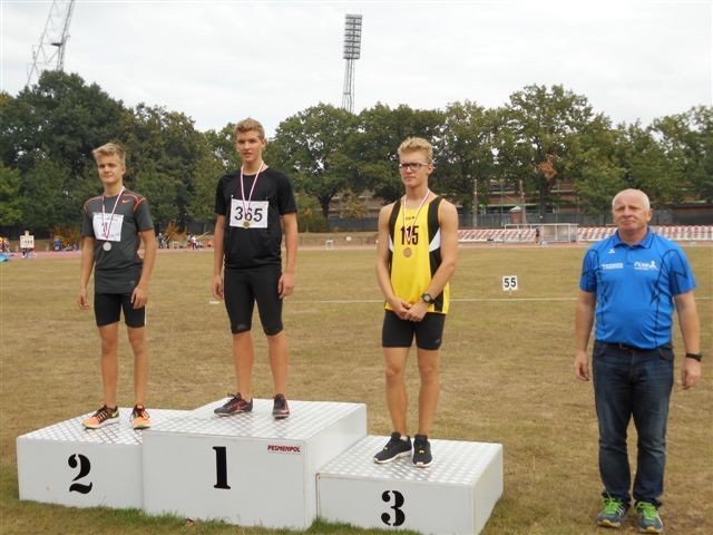 Jubileuszowy sezon Osy zakończony