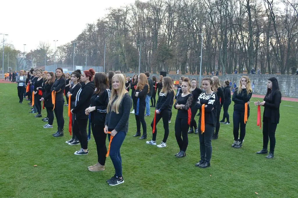 Stadion lekkoatletyczny otwarty