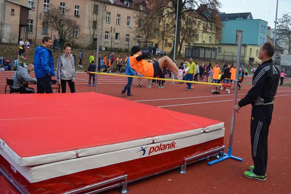 Stadion lekkoatletyczny otwarty