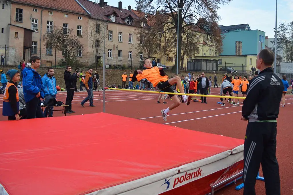 Stadion lekkoatletyczny otwarty