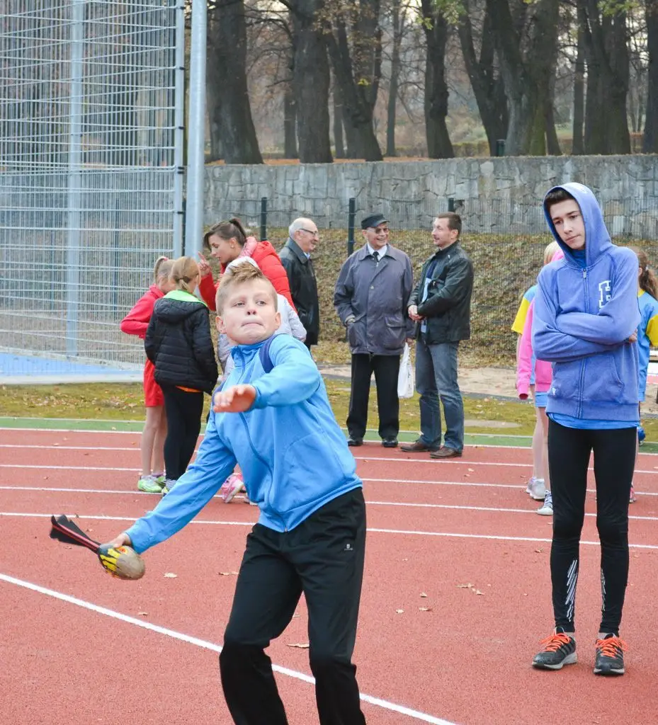 Stadion lekkoatletyczny otwarty