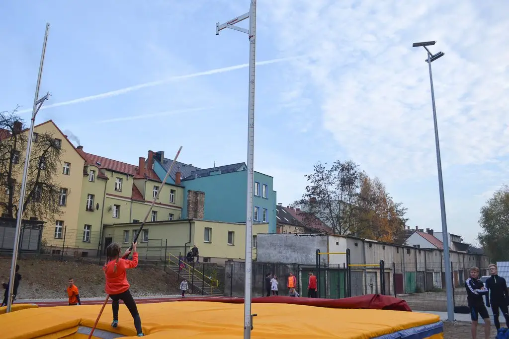 Stadion lekkoatletyczny otwarty