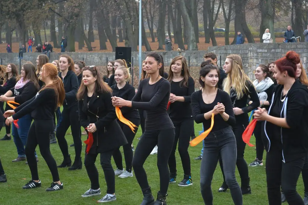 Stadion lekkoatletyczny otwarty