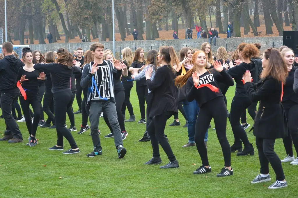 Stadion lekkoatletyczny otwarty