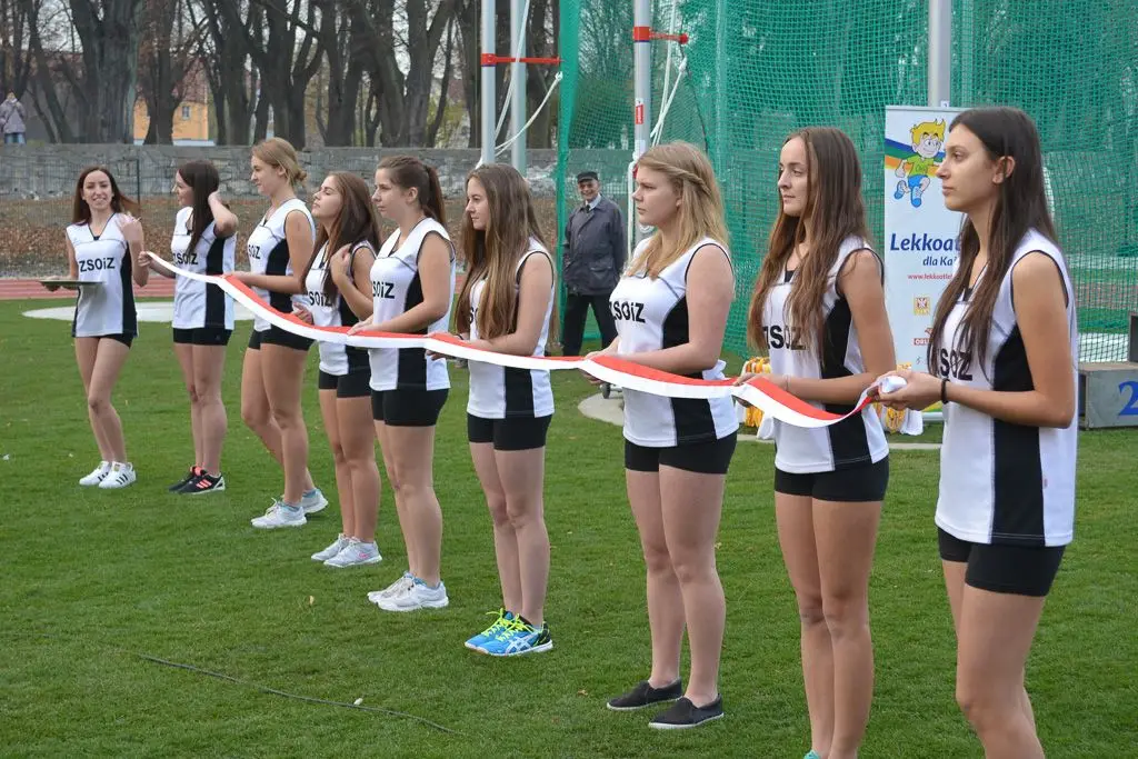 Stadion lekkoatletyczny otwarty