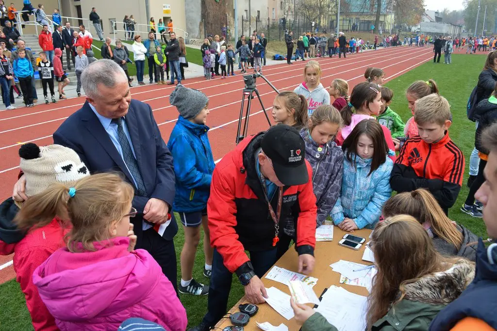 Stadion lekkoatletyczny otwarty