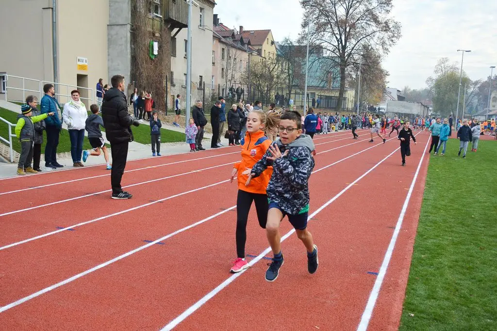 Stadion lekkoatletyczny otwarty