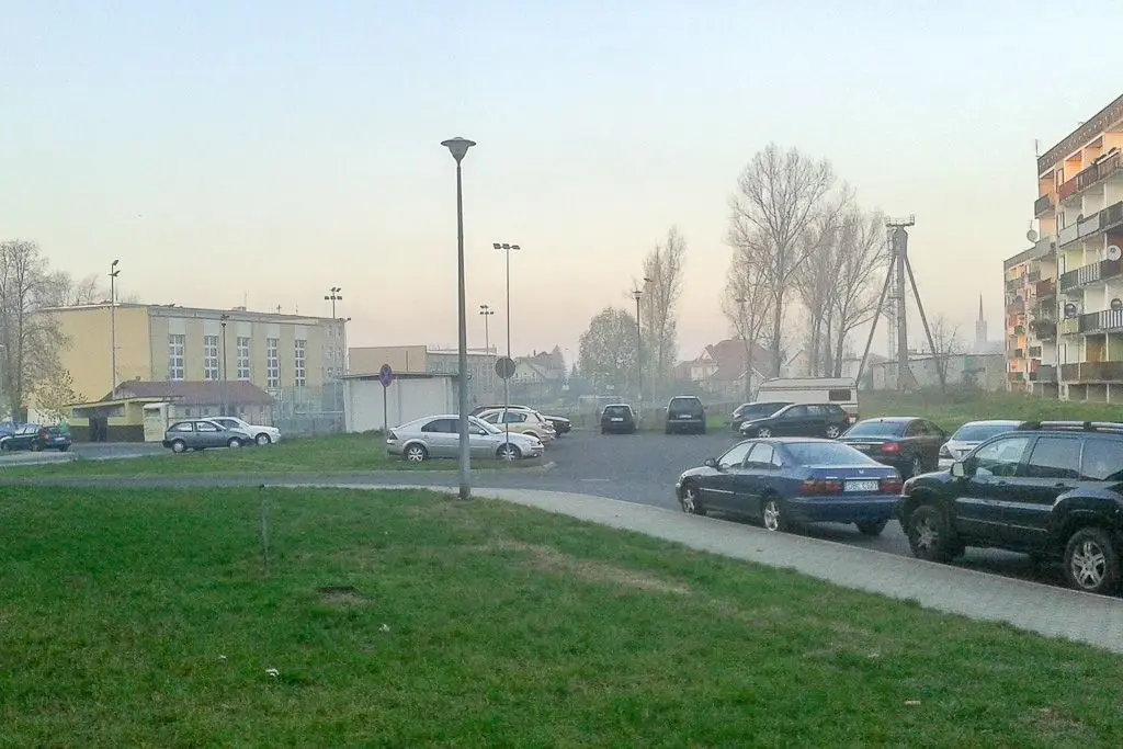 Задимлення в Болеславці