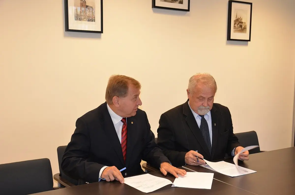 ZC Bolesławiec będą współpracować z krakowską AGH