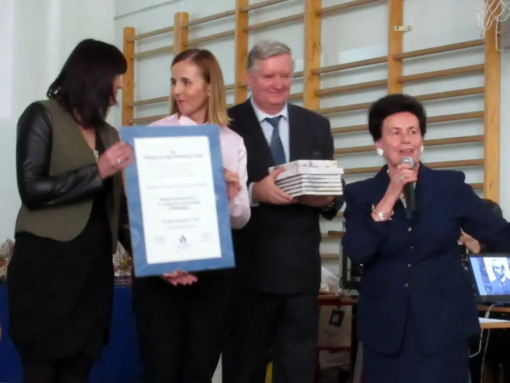 Uroczystości w Miejskim Zespole Szkół nr 1