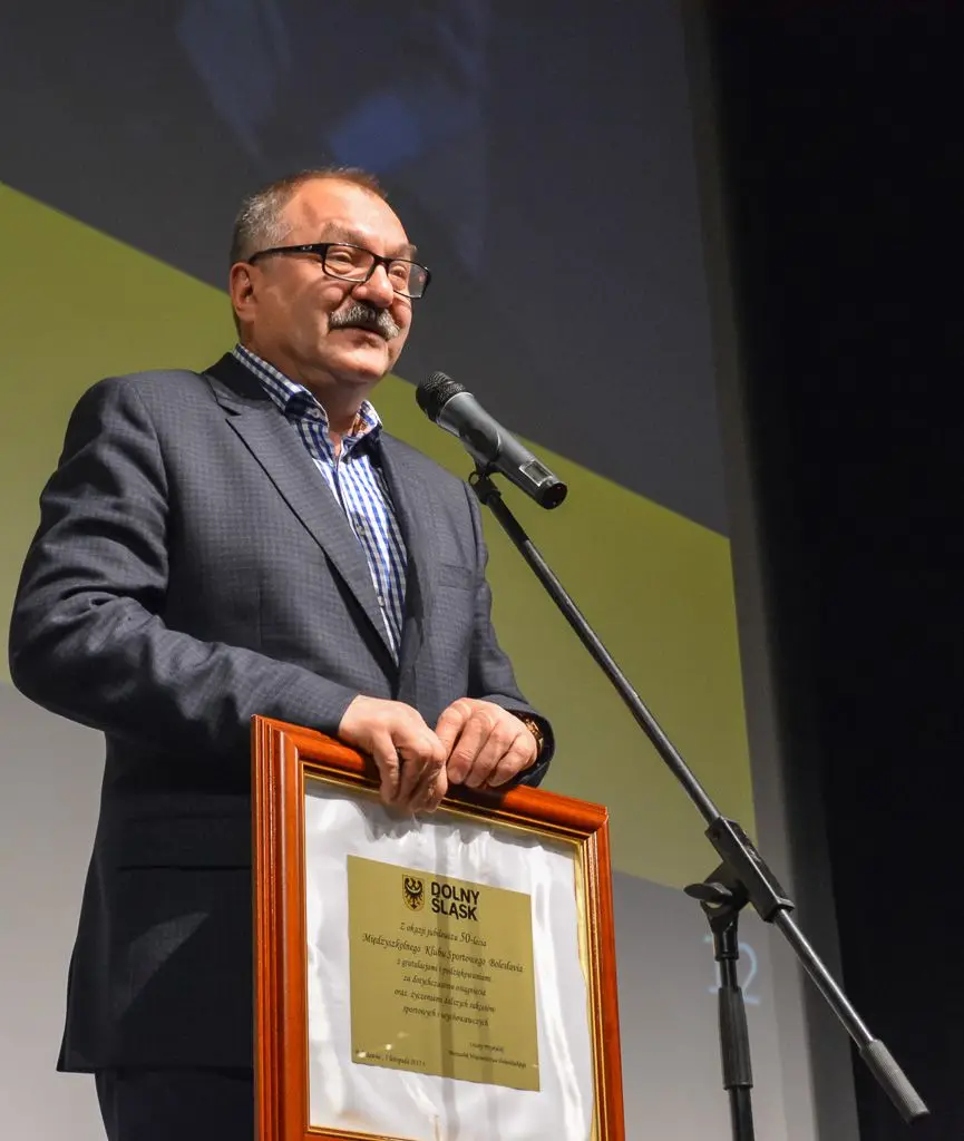 Bolesłavia ma 50 lat!