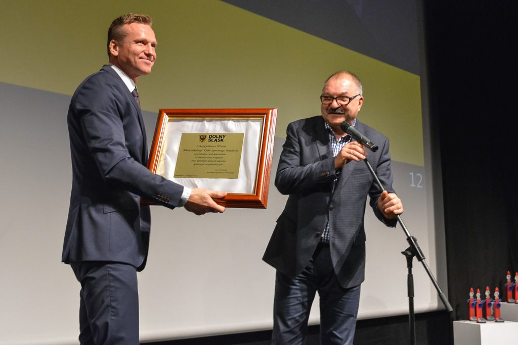 Bolesłavia ma 50 lat!