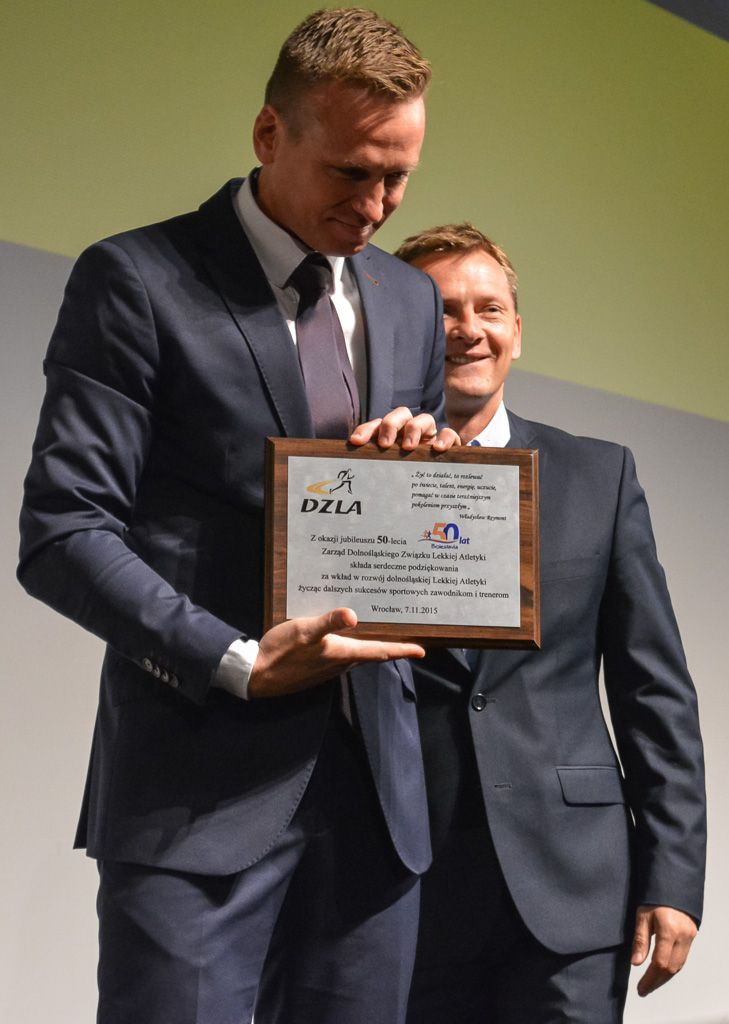 Bolesłavia ma 50 lat!