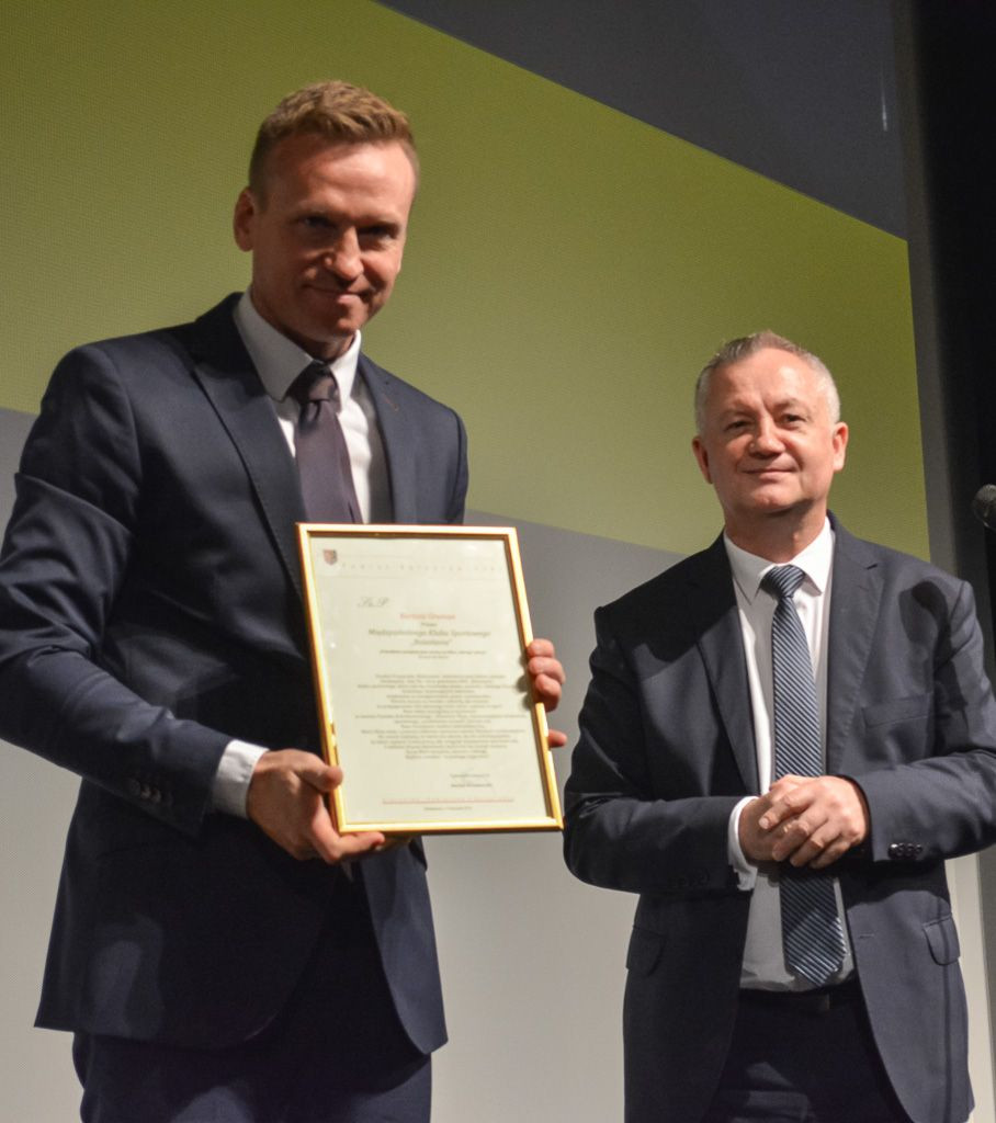 Bolesłavia ma 50 lat!