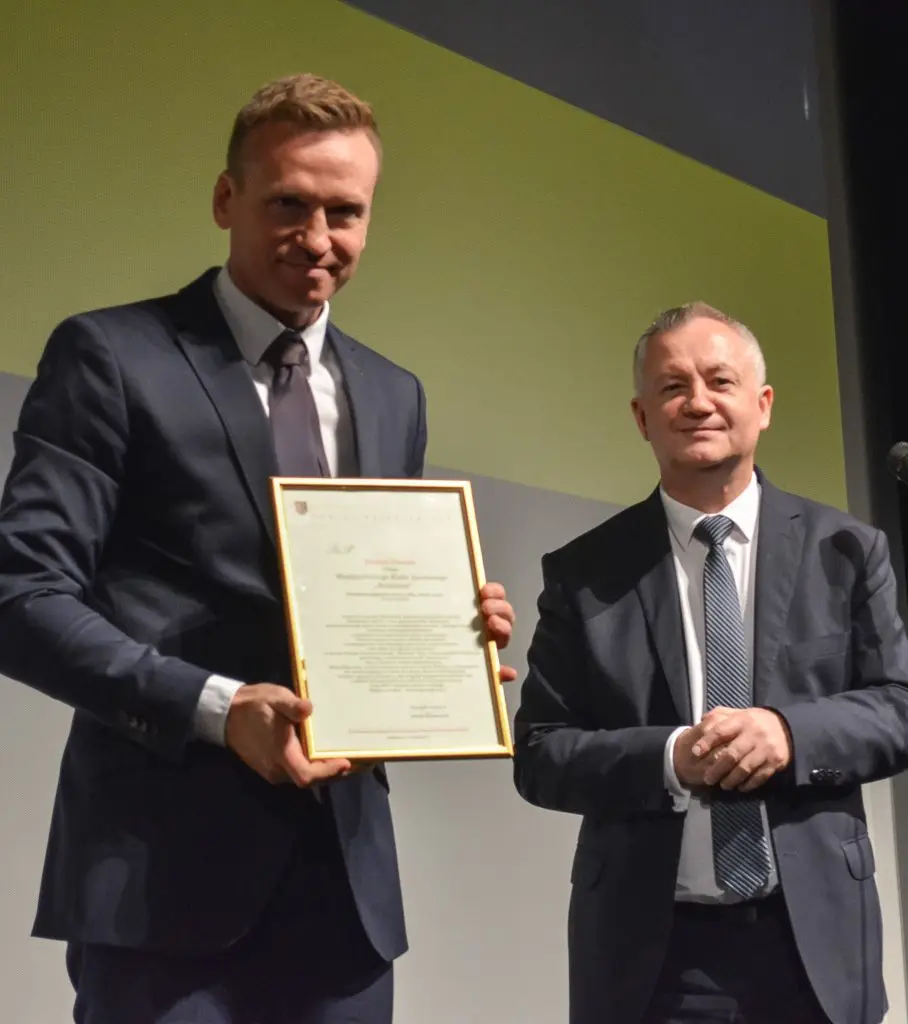 Bolesłavia ma 50 lat!