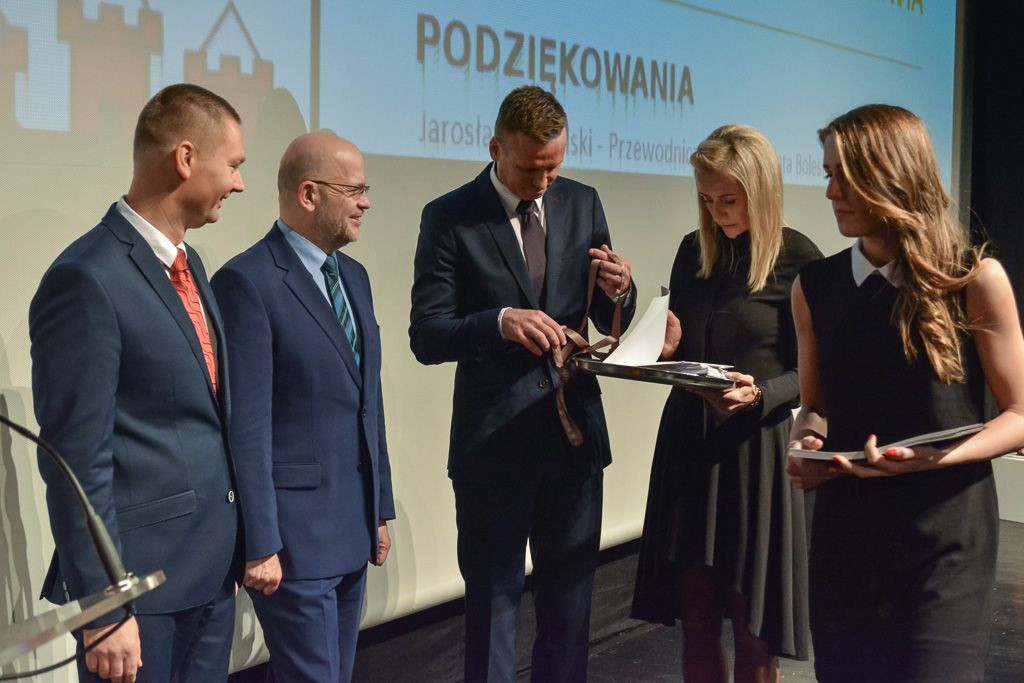 Bolesłavia ma 50 lat!