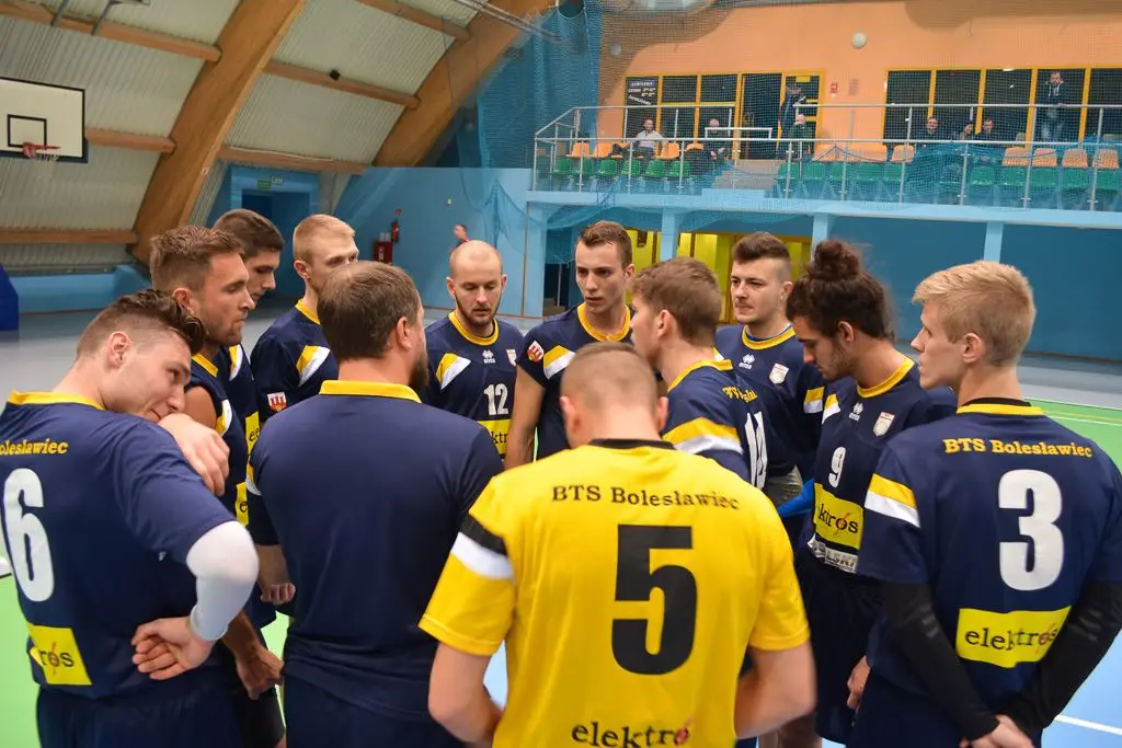 KKS Ren-But Złotoryja vs BTS Elektros Bolesławiec 1:3