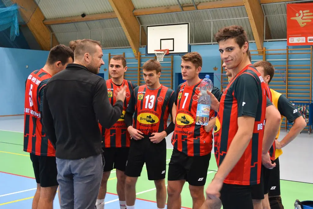 KKS Ren-But Złotoryja vs BTS Elektros Bolesławiec 1:3