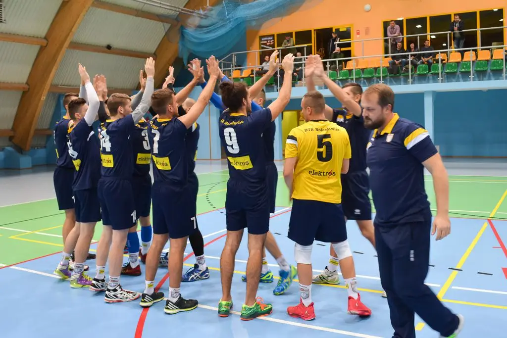 KKS Ren-But Złotoryja vs BTS Elektros Bolesławiec 1:3