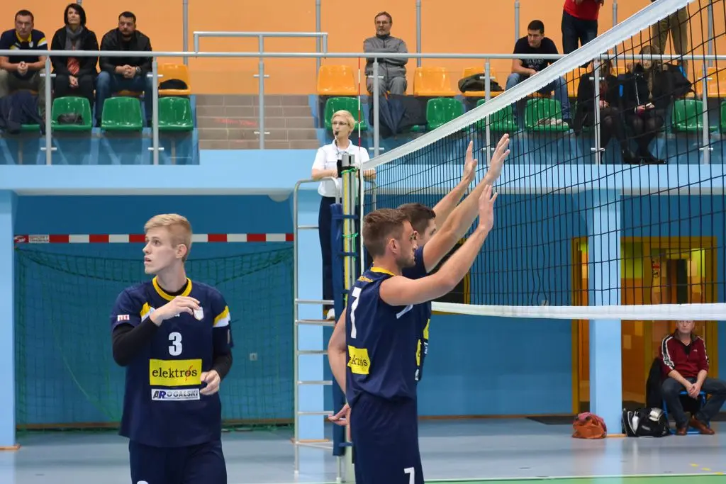 KKS Ren-But Złotoryja vs BTS Elektros Bolesławiec 1:3