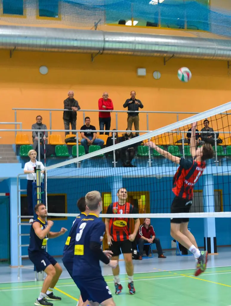 KKS Ren-But Złotoryja vs BTS Elektros Bolesławiec 1:3