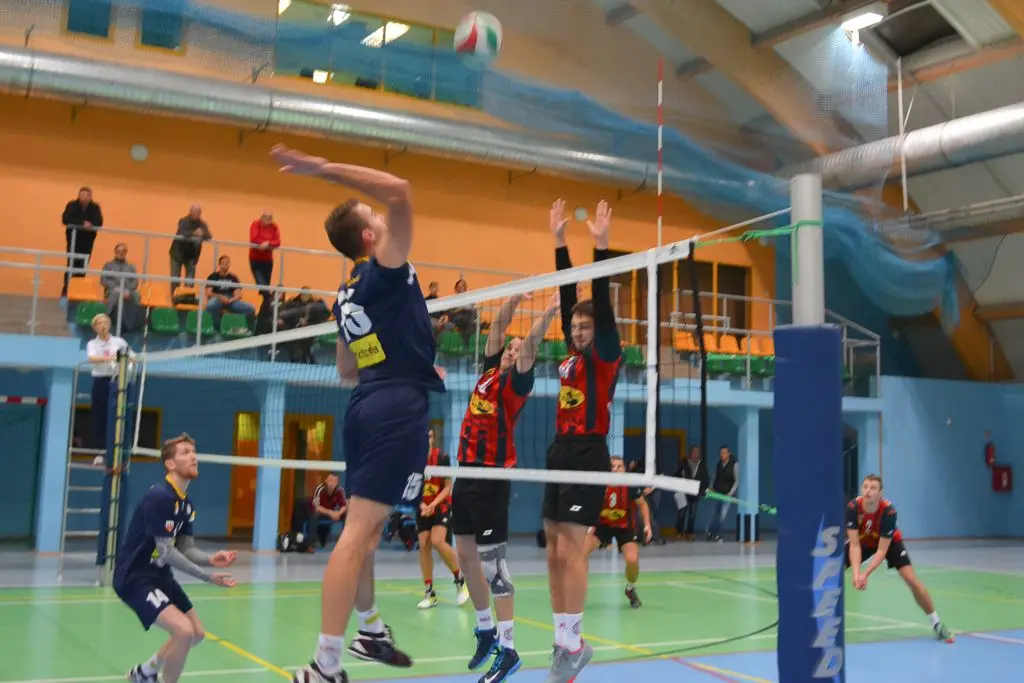 KKS Ren-But Złotoryja vs BTS Elektros Bolesławiec 1:3