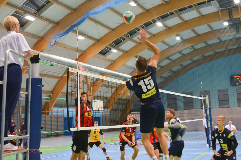KKS Ren-But Złotoryja vs BTS Elektros Bolesławiec 1:3