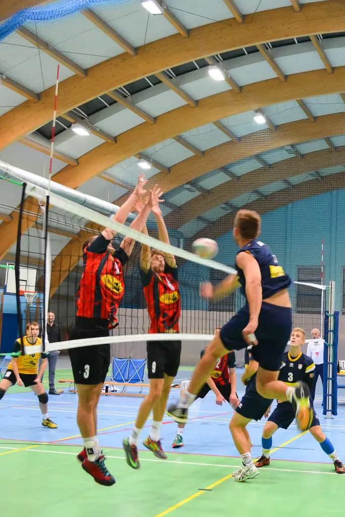 KKS Ren-But Złotoryja vs BTS Elektros Bolesławiec 1:3