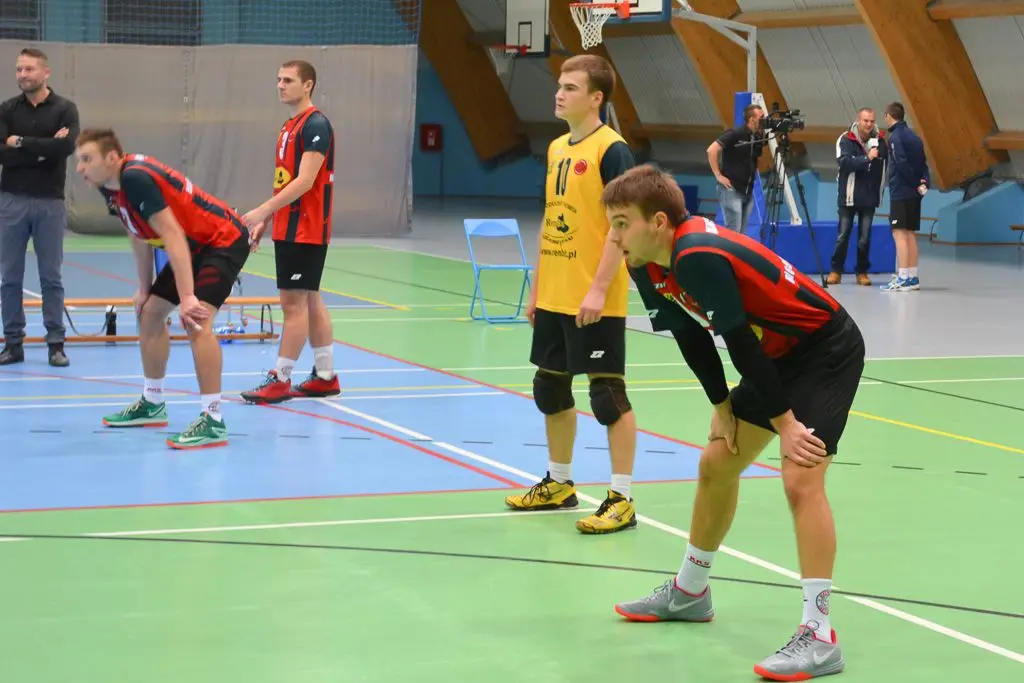 KKS Ren-But Złotoryja vs BTS Elektros Bolesławiec 1:3