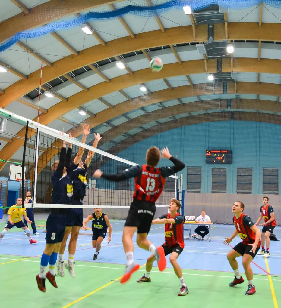 KKS Ren-But Złotoryja vs BTS Elektros Bolesławiec 1:3