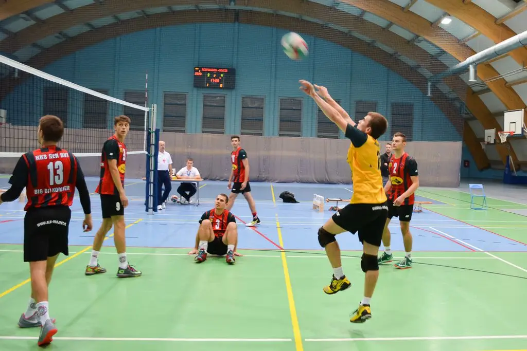 KKS Ren-But Złotoryja vs BTS Elektros Bolesławiec 1:3