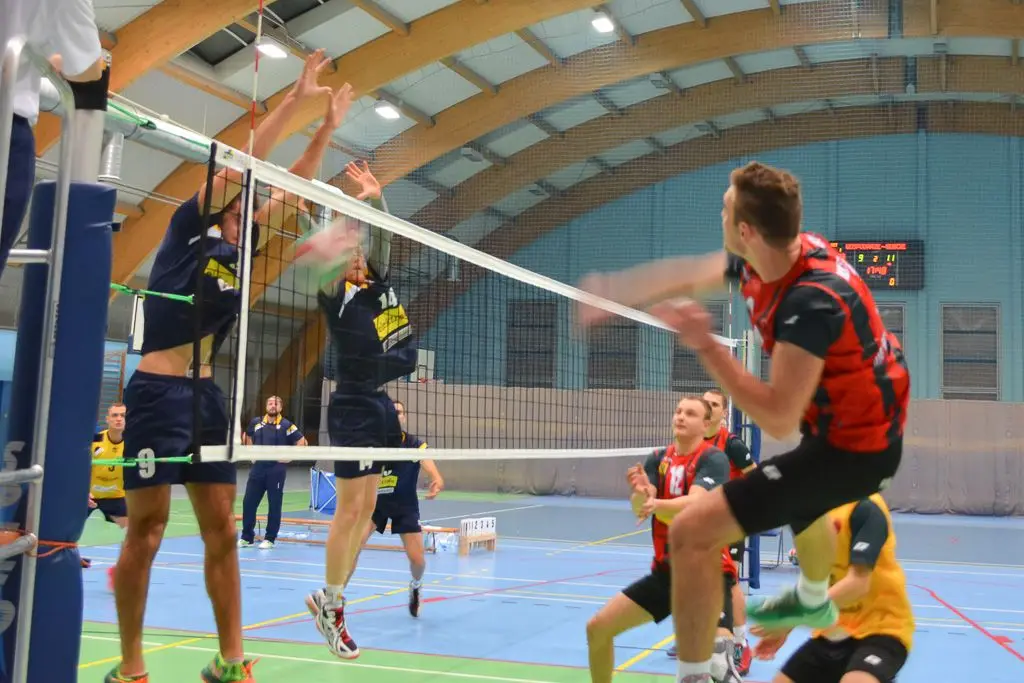 KKS Ren-But Złotoryja vs BTS Elektros Bolesławiec 1:3