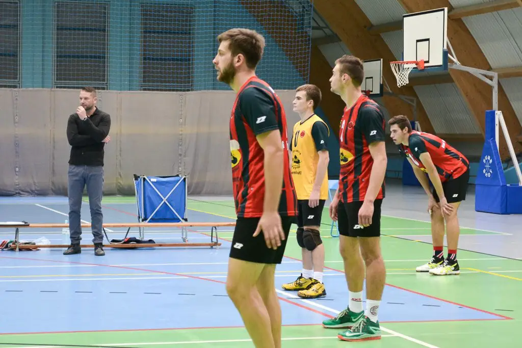KKS Ren-But Złotoryja vs BTS Elektros Bolesławiec 1:3