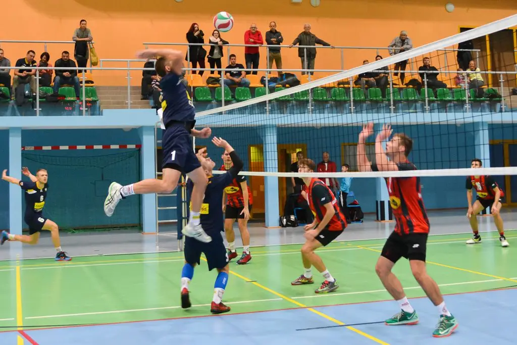 KKS Ren-But Złotoryja vs BTS Elektros Bolesławiec 1:3