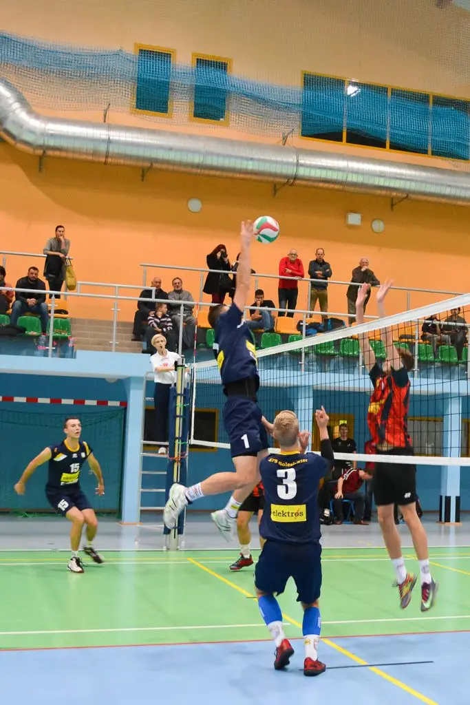 KKS Ren-But Złotoryja vs BTS Elektros Bolesławiec 1:3