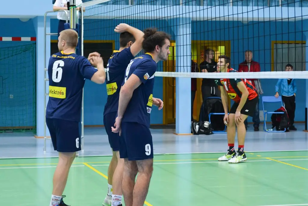KKS Ren-But Złotoryja vs BTS Elektros Bolesławiec 1:3