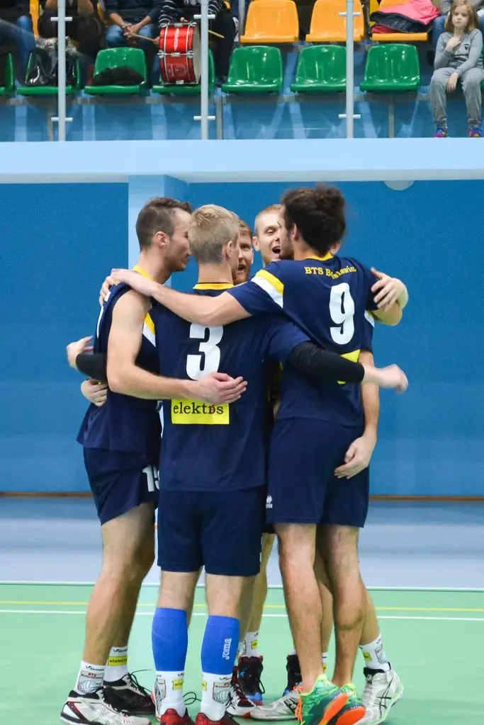 KKS Ren-But Złotoryja vs BTS Elektros Bolesławiec 1:3