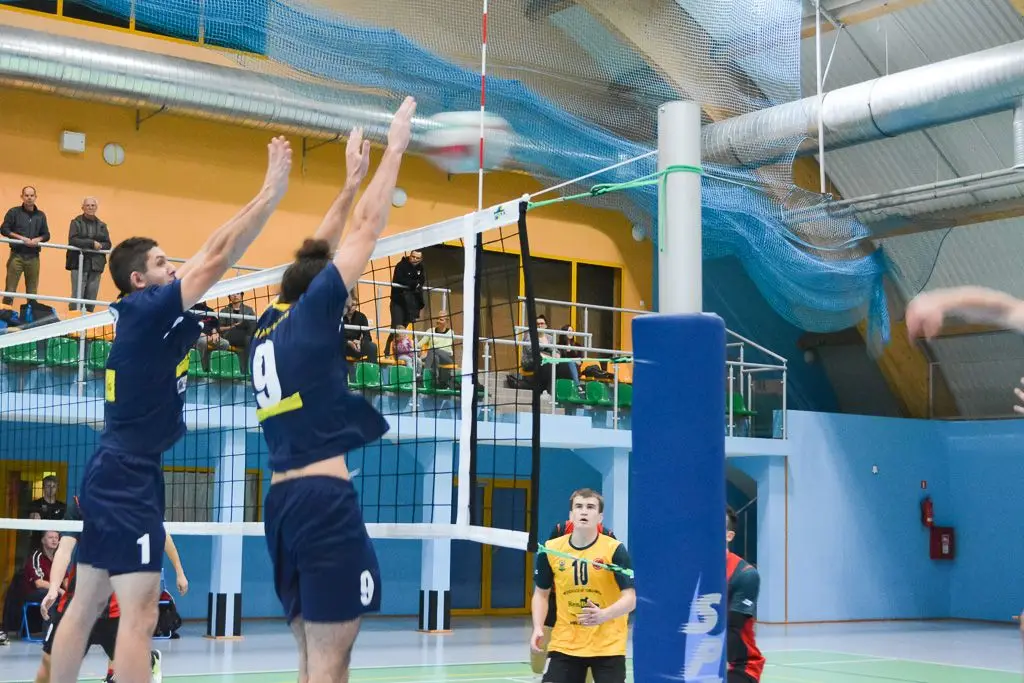 KKS Ren-But Złotoryja vs BTS Elektros Bolesławiec 1:3