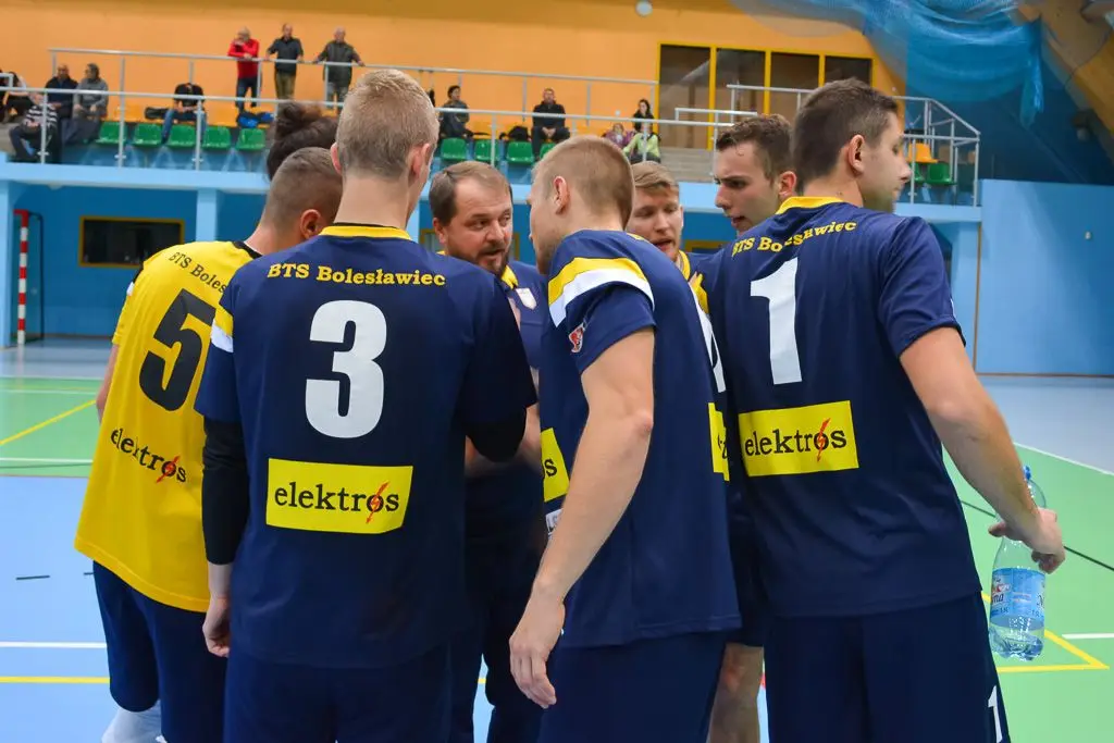 KKS Ren-But Złotoryja vs BTS Elektros Bolesławiec 1:3
