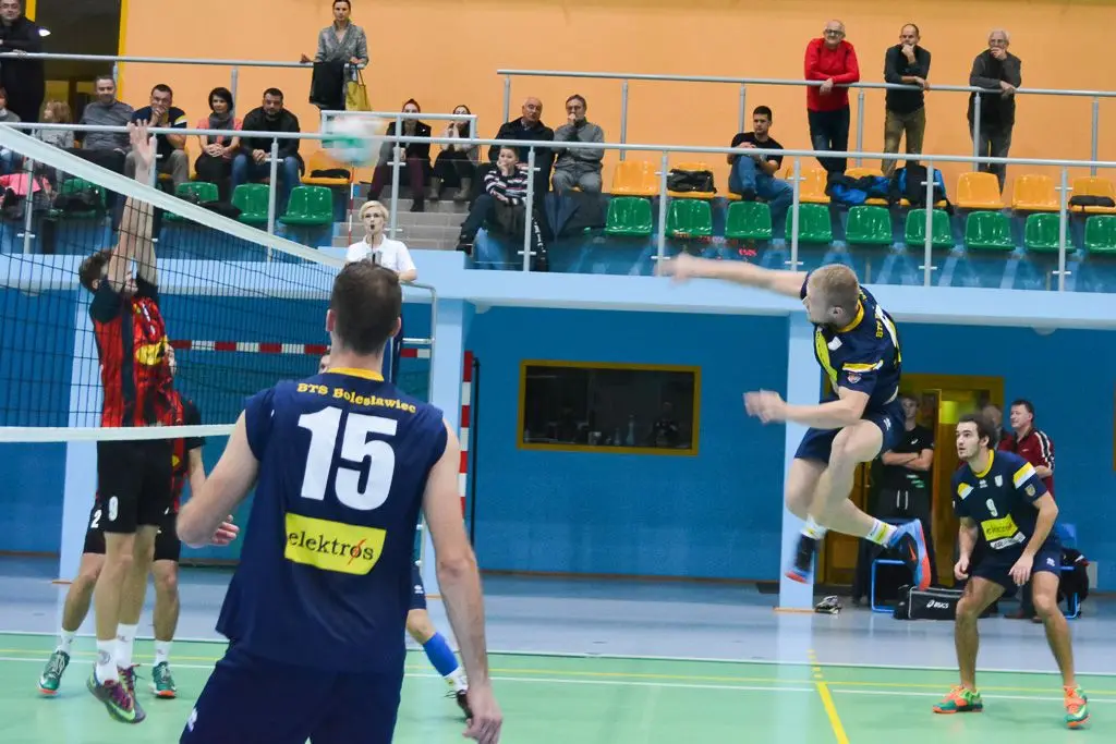 KKS Ren-But Złotoryja vs BTS Elektros Bolesławiec 1:3