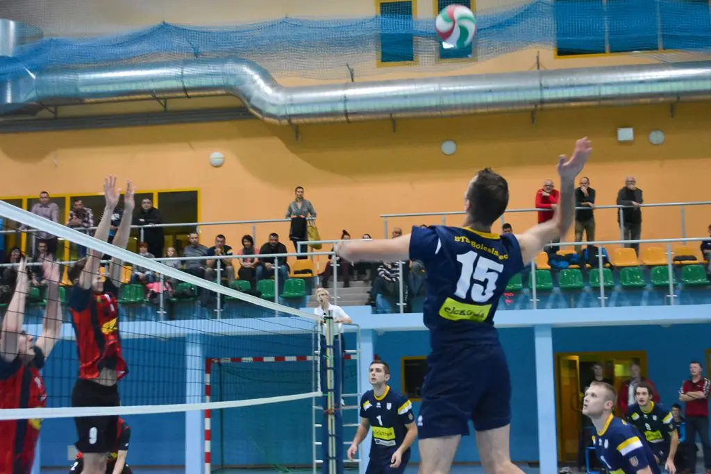 KKS Ren-But Złotoryja vs BTS Elektros Bolesławiec 1:3