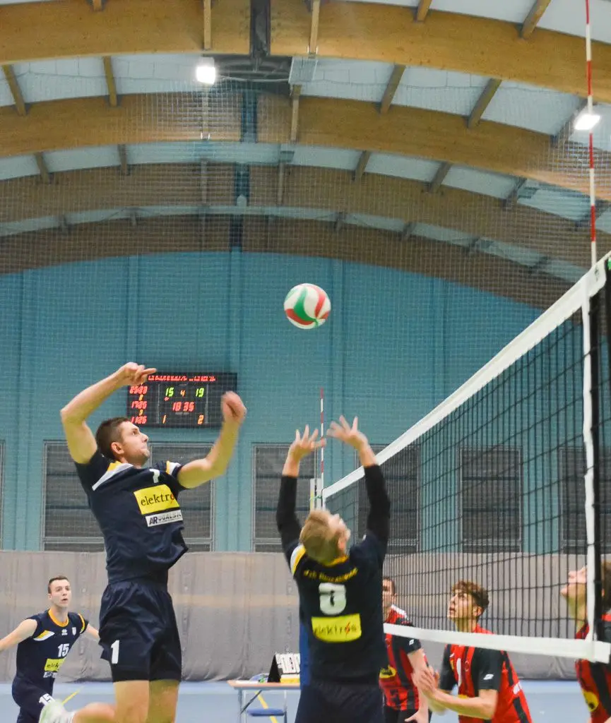 KKS Ren-But Złotoryja vs BTS Elektros Bolesławiec 1:3