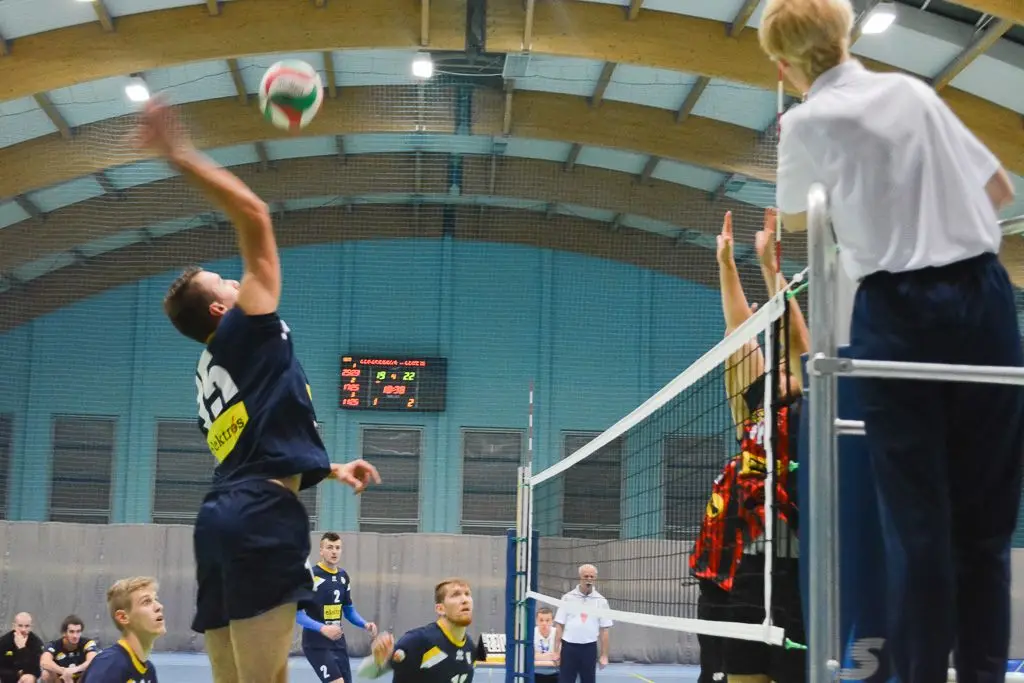 KKS Ren-But Złotoryja vs BTS Elektros Bolesławiec 1:3