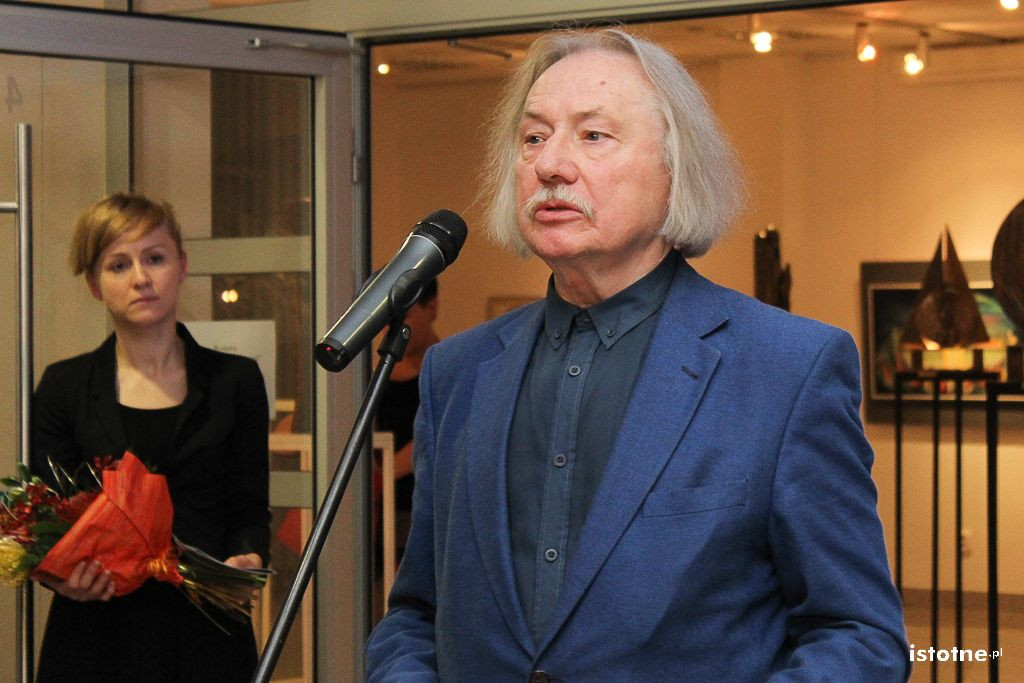 Hommage to requiem Czeslawa Dźwigaja w BOK-MCC