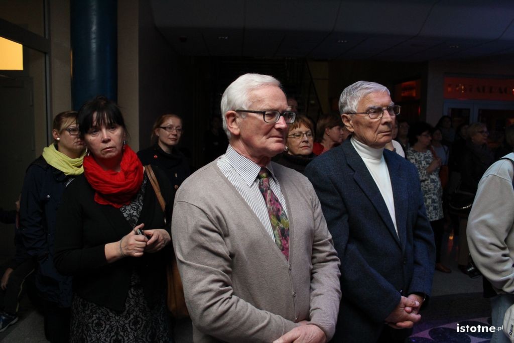 Hommage to requiem Czeslawa Dźwigaja w BOK-MCC