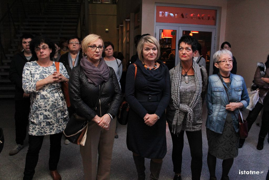 Hommage to requiem Czeslawa Dźwigaja w BOK-MCC