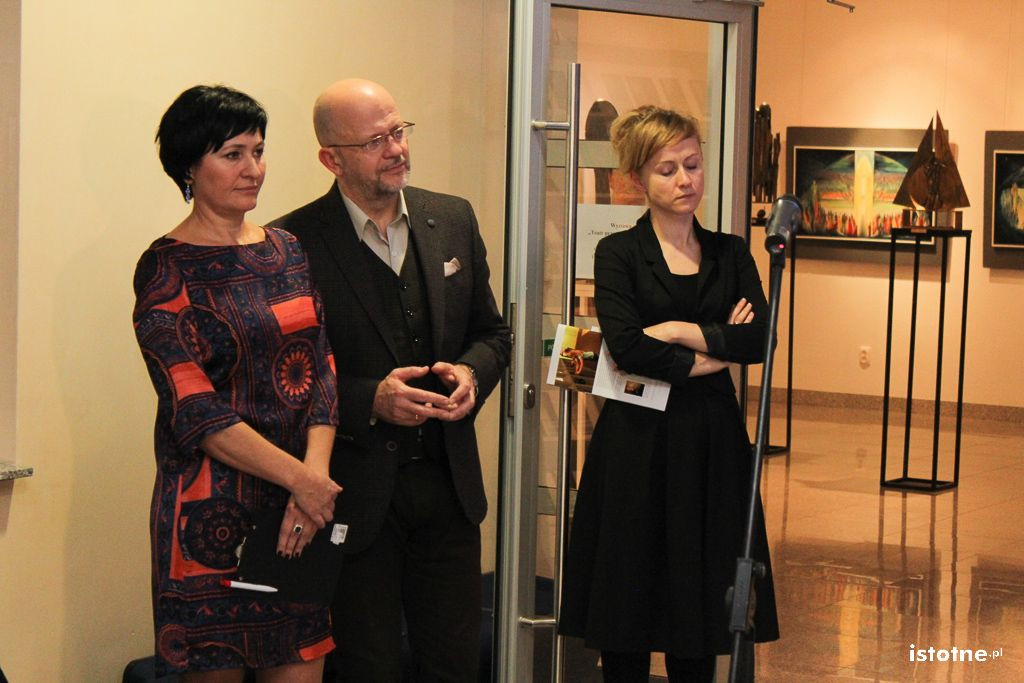 Hommage to requiem Czeslawa Dźwigaja w BOK-MCC