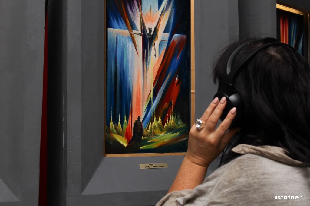 Hommage to requiem Czeslawa Dźwigaja w BOK-MCC